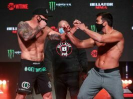 Bellator 256 Results