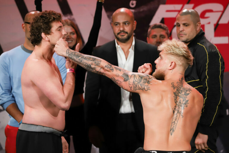 Jake Paul vs Ben Askren - Triller Piracy Lawsuit