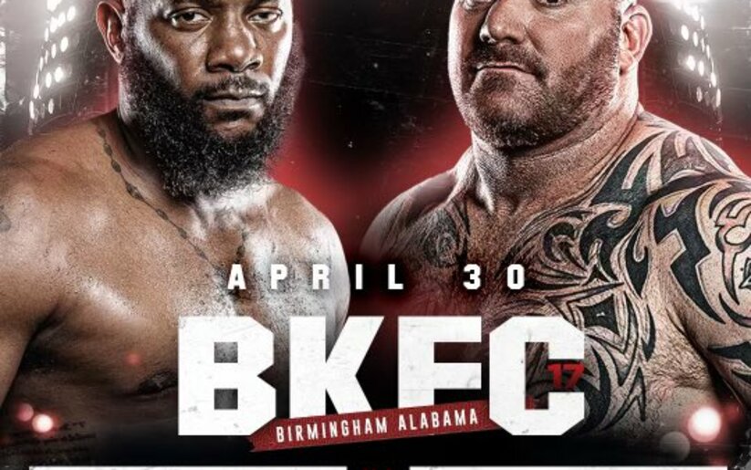 Image for BKFC 17 Results