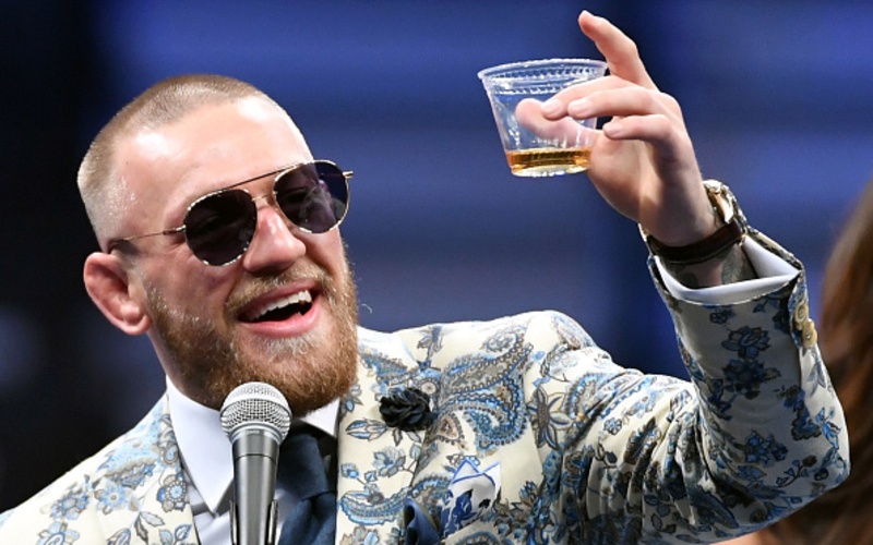 Image for Conor McGregor Still Eager to Fight