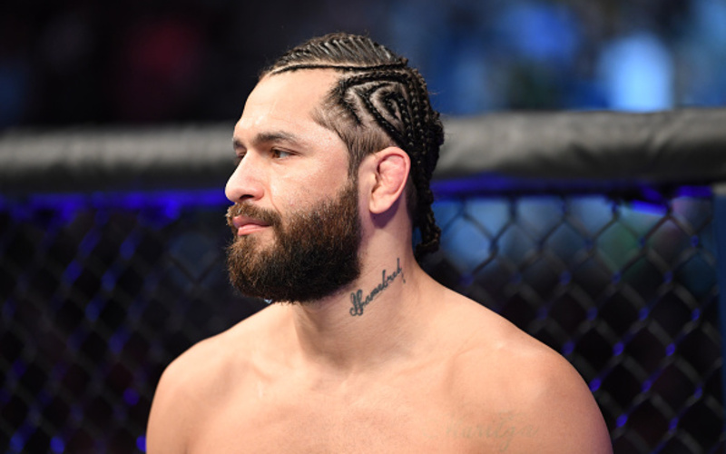 Image for Jorge Masvidal – What’s Next for Gamebred?