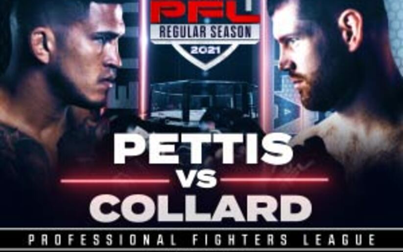 Image for PFL 1 2021 Results