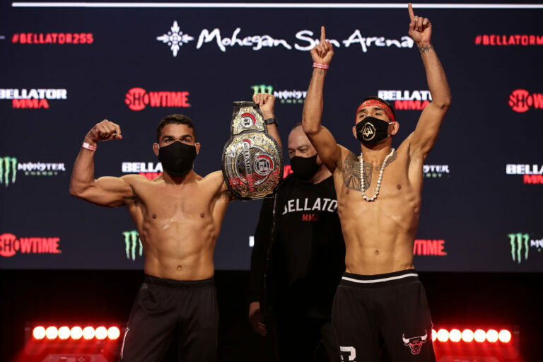 Bellator 255 Results