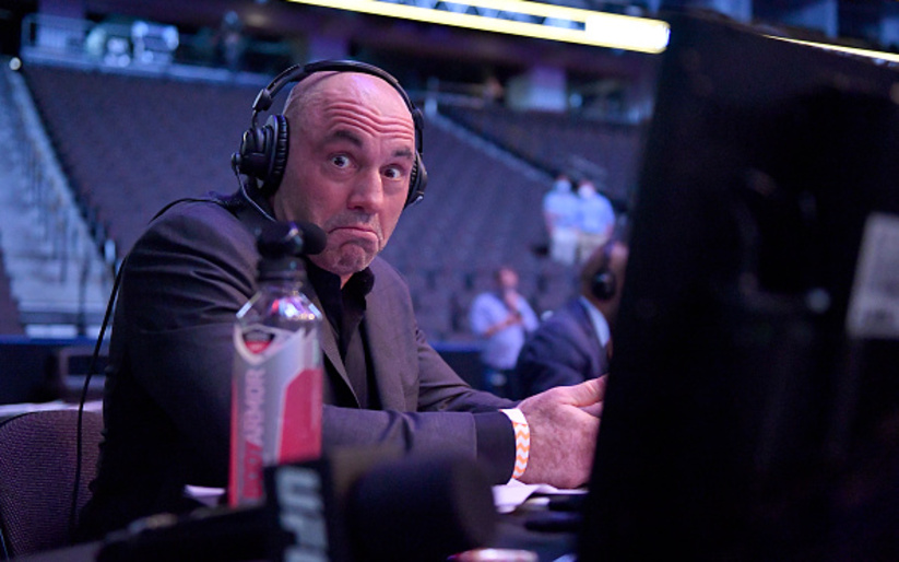 Image for Is Joe Rogan Parting Ways With UFC?