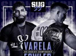 Submission Underground 22