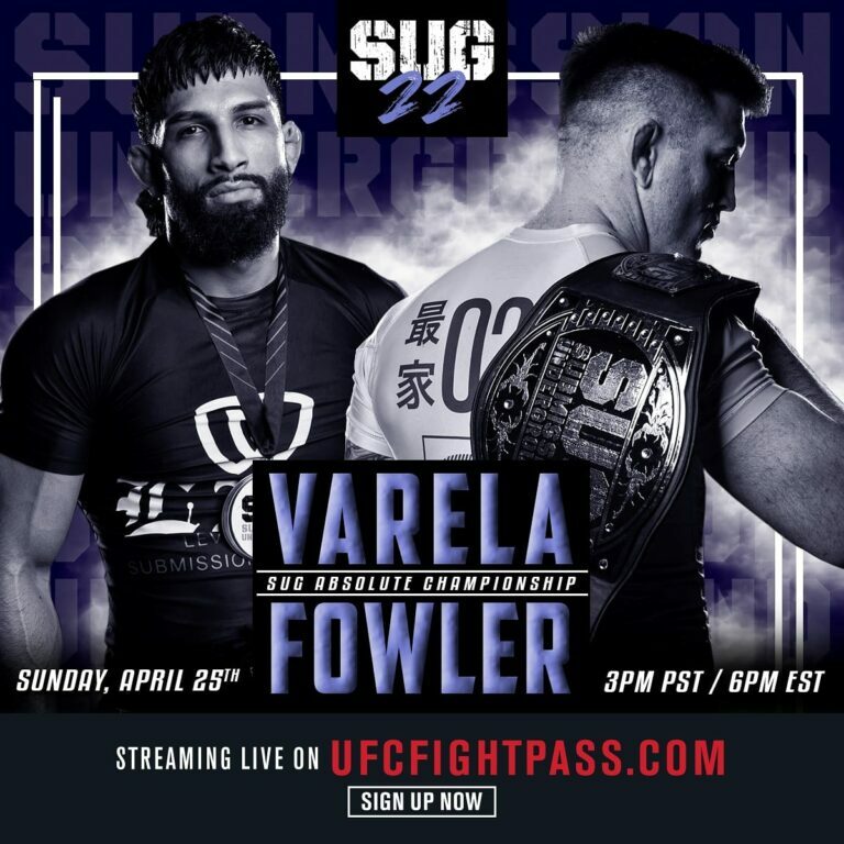 Submission Underground 22