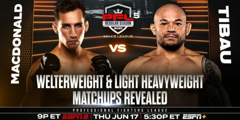 Rory MacDonald vs. Gleison Tibau