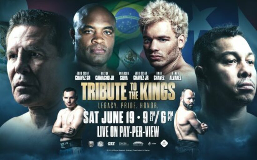 Image for Chavez Jr. vs. Silva: Tribute to the Kings Preview