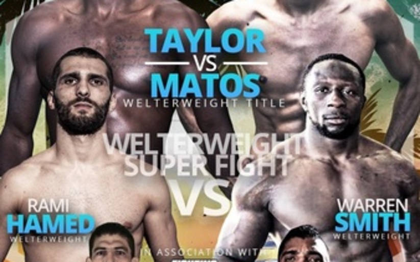 Image for Titan FC 69 Results