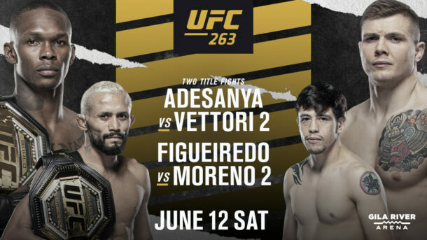 Ufc263 Features Two Incredible Title Fights Mma Sports Jioforme