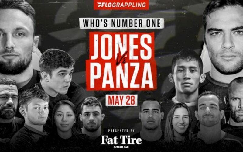 Image for Who’s Number One Results: Craig Jones vs. Luiz Panza