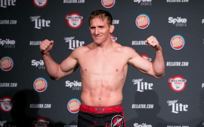 Image for Alec Williams Set for Return at Fury FC 46 After Three and a Half Years Away