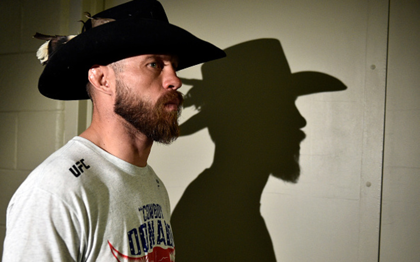 Image for Donald Cerrone faces Alex Morono after Diego Sanchez is cut from the UFC