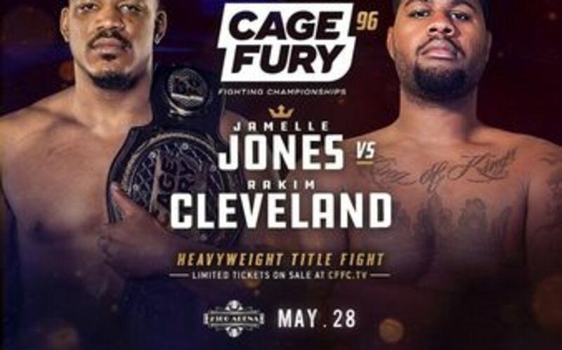 Image for CFFC 96 Results