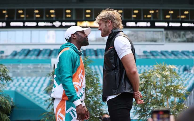 Image for Floyd Mayweather vs. Logan Paul Preview