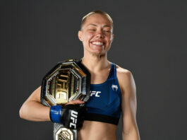 UFC Strawweight Division