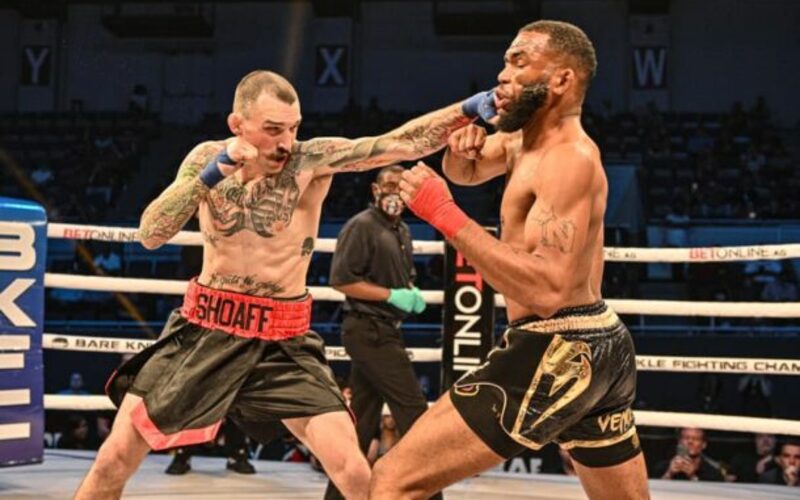 Image for Tom Shoaff Looking to Work Toward Title Shot After BKFC 17 Win