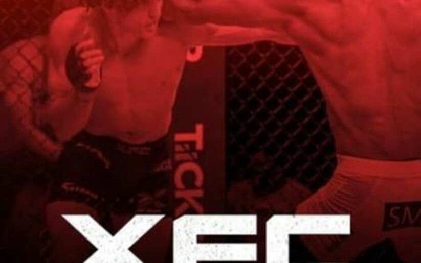Image for XFC Young Guns 2 Results