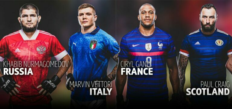 Euro 2020 dream team