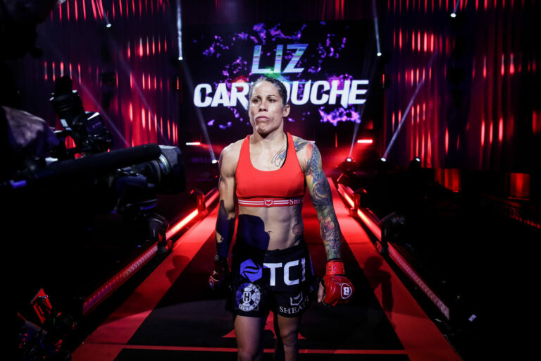 Liz Carmouche