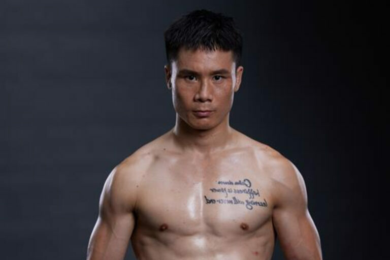 Qiu Jianliang - ONE Championship