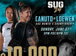 Submission Underground 24 Results