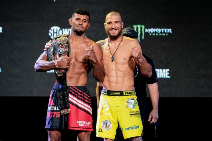 Bellator 260 Welterweight Showdown Headlines In Connecticut