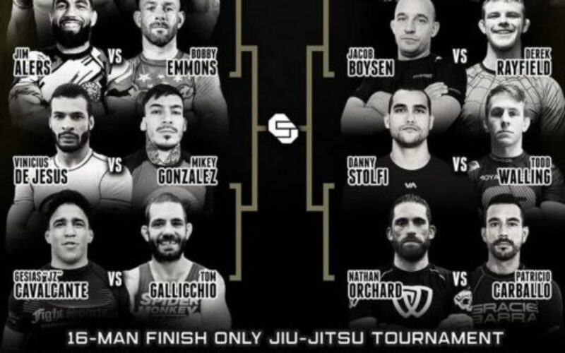 Image for Combat Jiu Jitsu Worlds 2021: The Welterweights Results