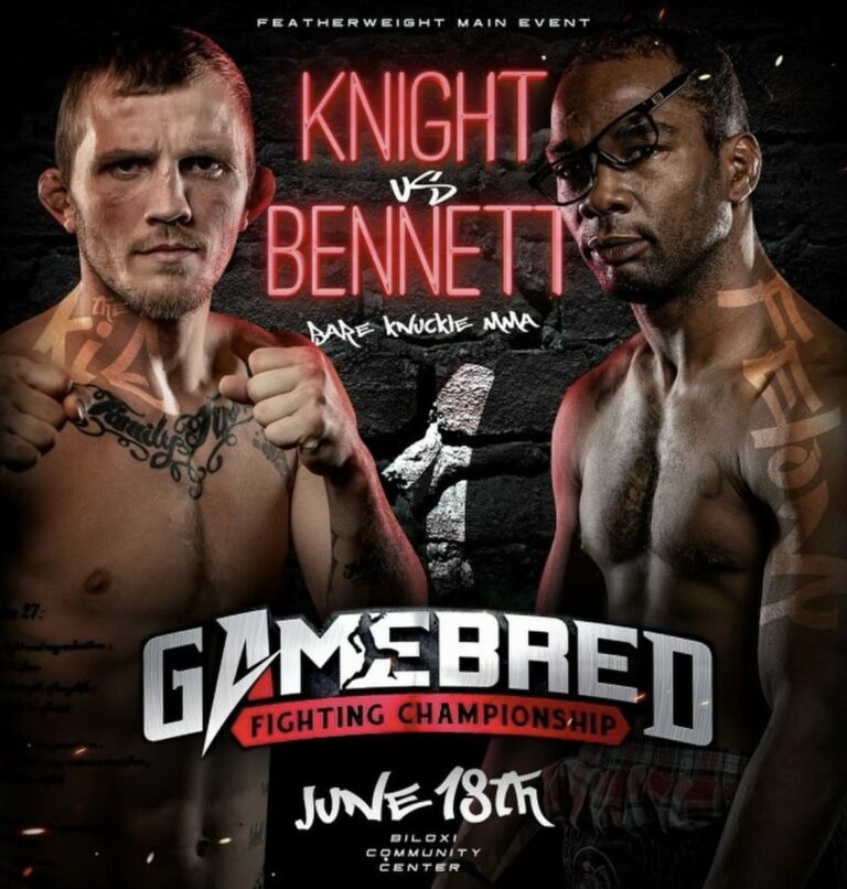 Gamebred Fighting Championship 1
