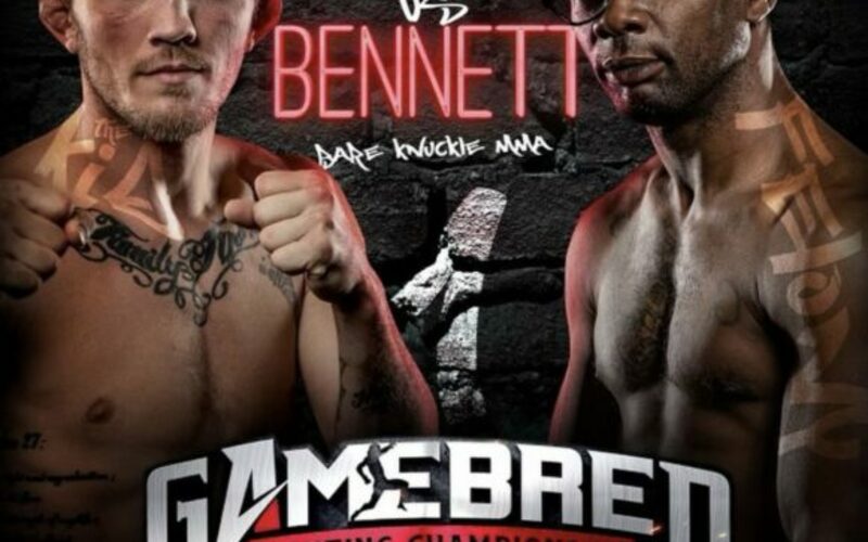 Image for Gamebred Fighting Championship 1 Results