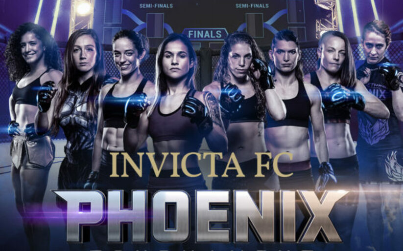 Image for Invicta FC Phoenix Tournament: Atomweights Results