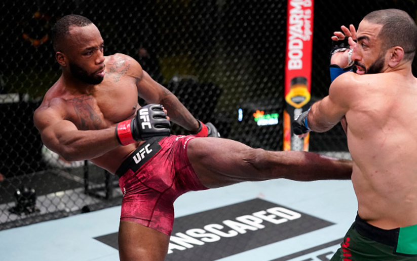 Image for Leon Edwards to Become #1 at Welterweight With Win at UFC 263