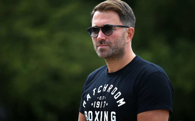 Image for What the DAZN-Eddie Hearn Deal Means for U.K. Boxing Broadcasting