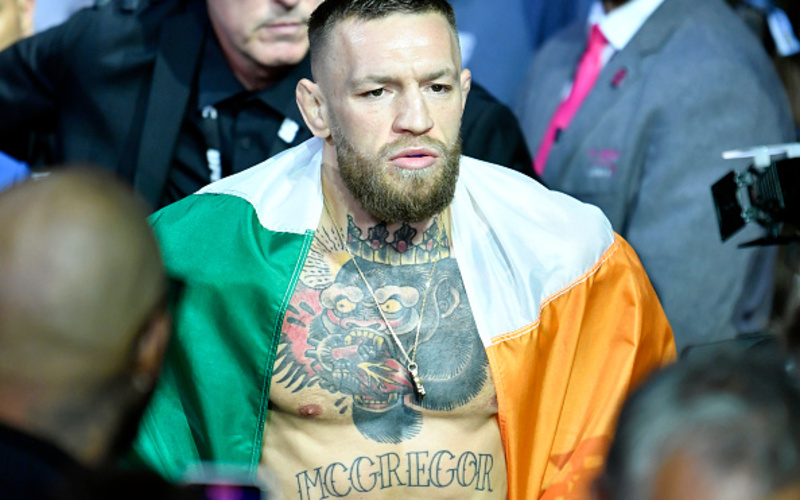 Image for Conor McGregor – Matchups to Save His Career