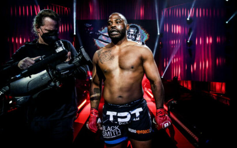 Image for Tyrell Fortune Ready For A Title Run, Starting with Bellator 262 Fight with Matt Mitrione