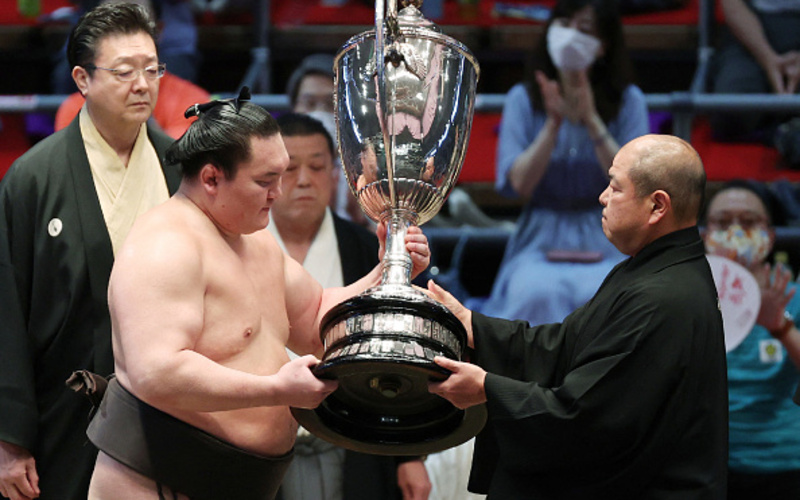 Image for Why Mongolia Continues to Dominate Sumo Wrestling, with Hakuho Victory