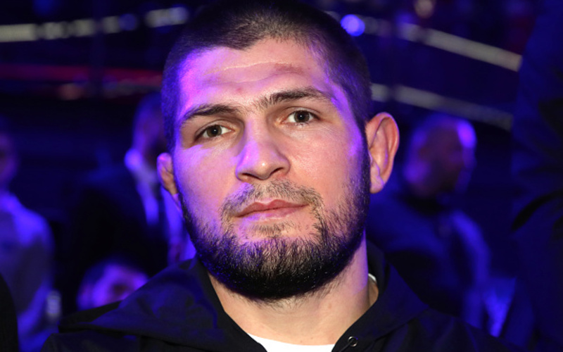 Image for Khabib Nurmagomedov Launches Cell Phone Network and Health Food Companies