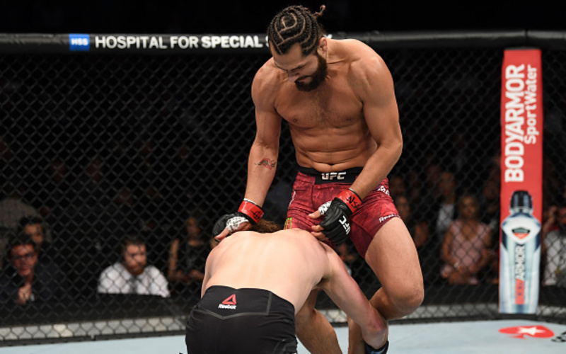 Image for Best Flying Knee’s in UFC History