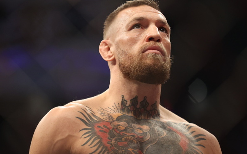 Image for Conor McGregor Updates Fans on Injury and UFC 264 Loss