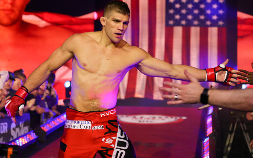 Image for Ahead of Bellator 263, Brent Primus Tells His Story; from Homeless To Fatherhood
