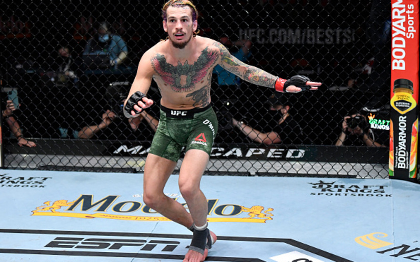 Image for Sean O’Malley vs. Kris Moutinho – UFC 264 Preview