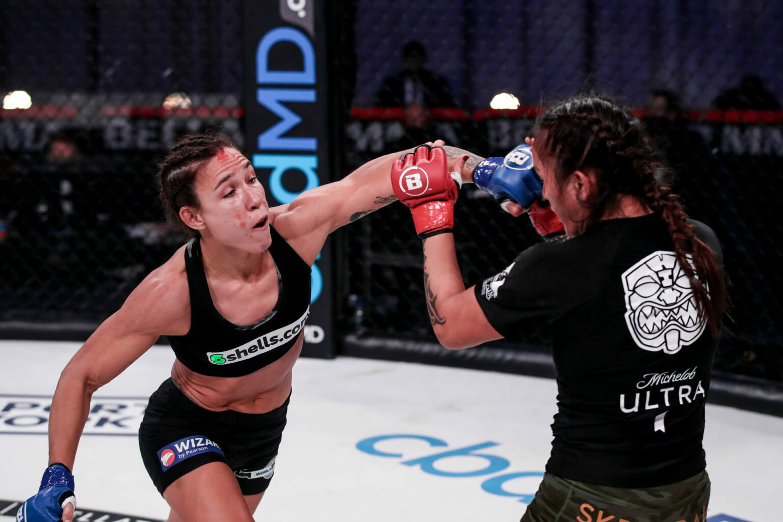 Juliana Velasquez Plans to Dominate Division for a Long Time