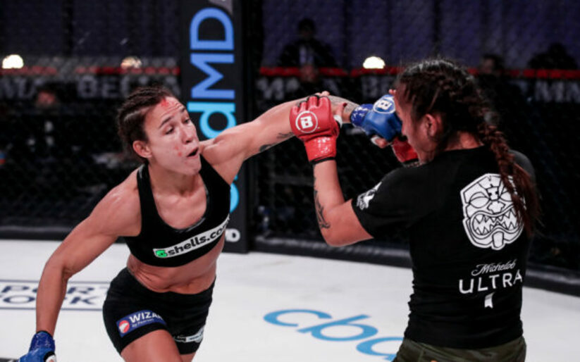 Image for Juliana Velasquez Plans to Dominate Division for a Long Time
