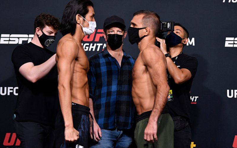 Image for Kang Kyung Ho vs. Rani Yahya – UFC Vegas 33 Preview