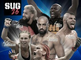 Submission Underground 26