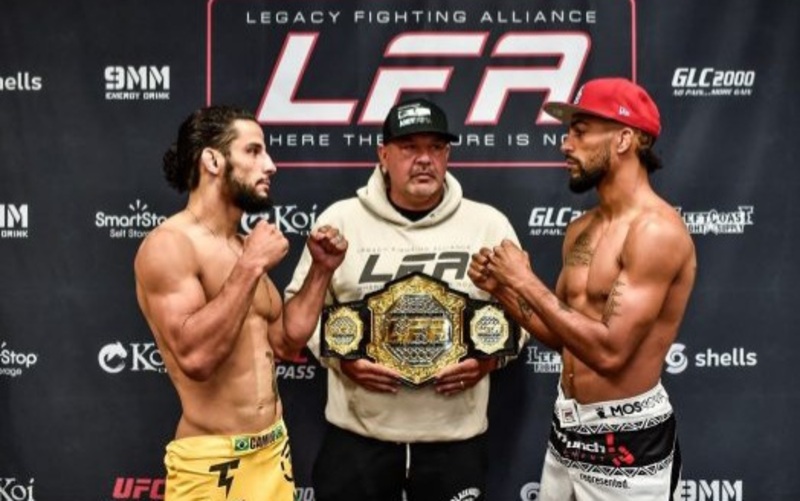 Image for LFA 114 Results