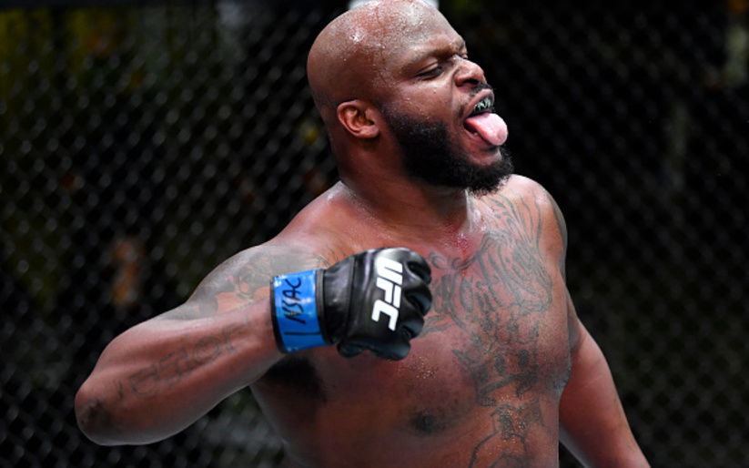 Image for Derrick Lewis – Top 5 Knockouts