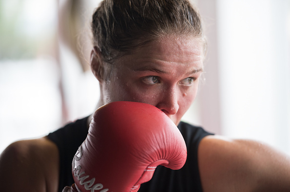 Ronda Rousey