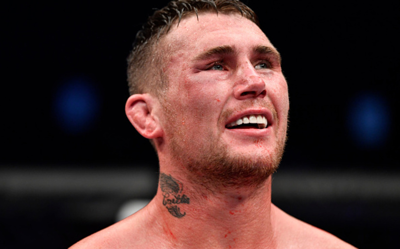 Image for What Is Next for Darren Till?
