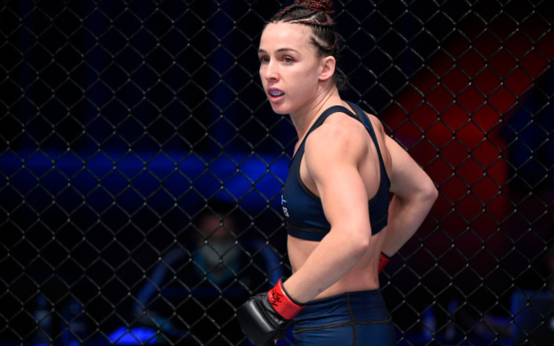 Image for Vanessa Demopoulos to Make UFC Debut on Late Notice